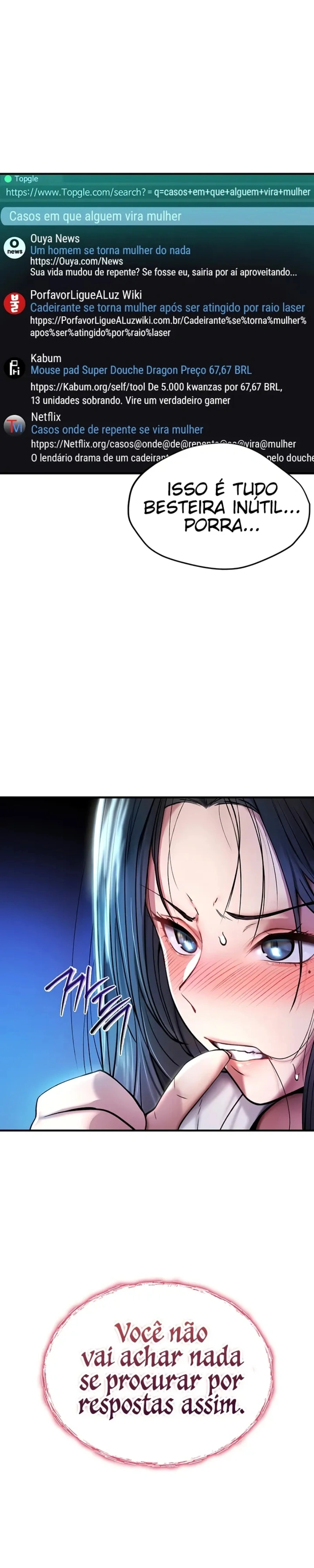 Você Não Vai me Destruir Capítulo 1 Página 20