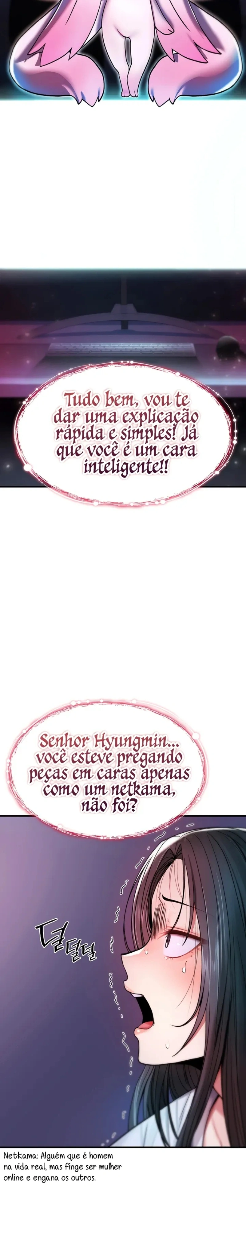 Você Não Vai me Destruir Capítulo 1 Página 23
