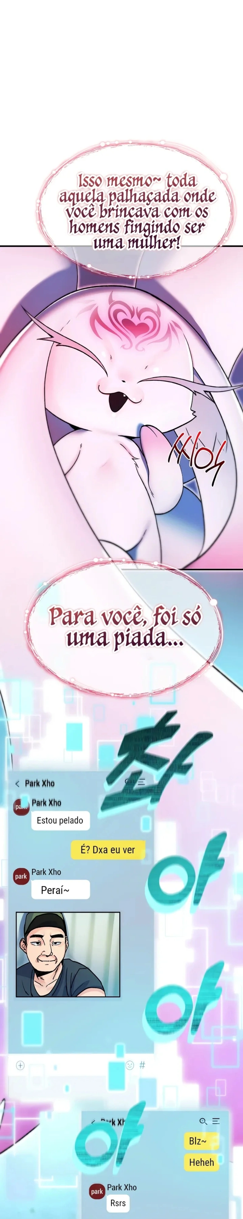 Você Não Vai me Destruir Capítulo 1 Página 24