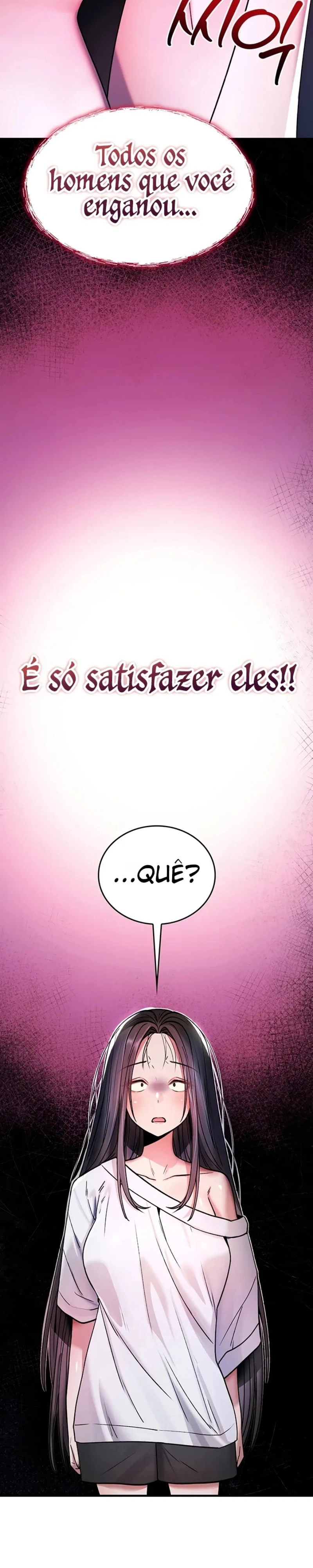 Você Não Vai me Destruir Capítulo 1 Página 29