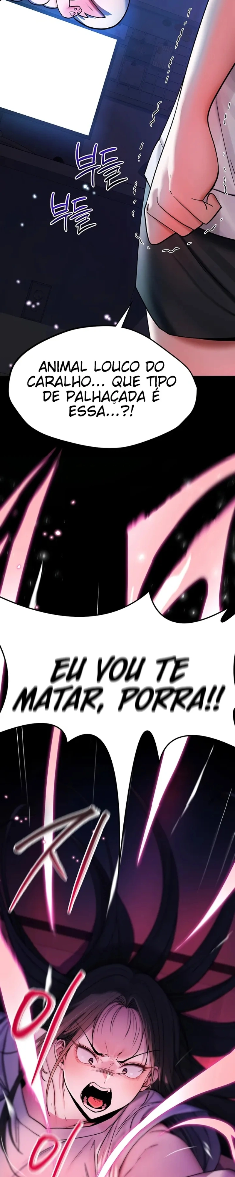 Você Não Vai me Destruir Capítulo 1 Página 31