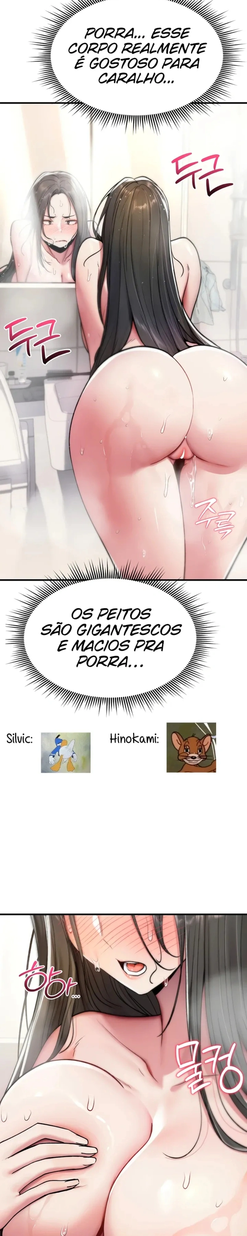 Você Não Vai me Destruir Capítulo 1 Página 49