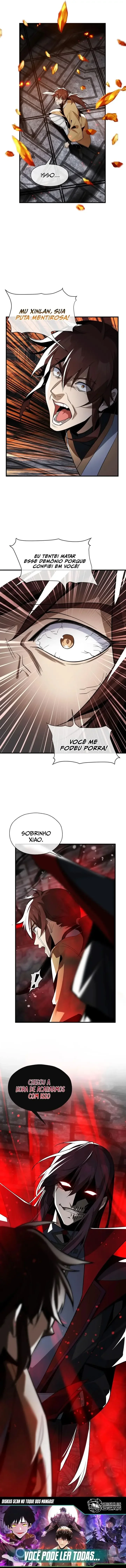 Lorde Demônio Almejado Pelas Discípulas Capítulo 11 Página 11