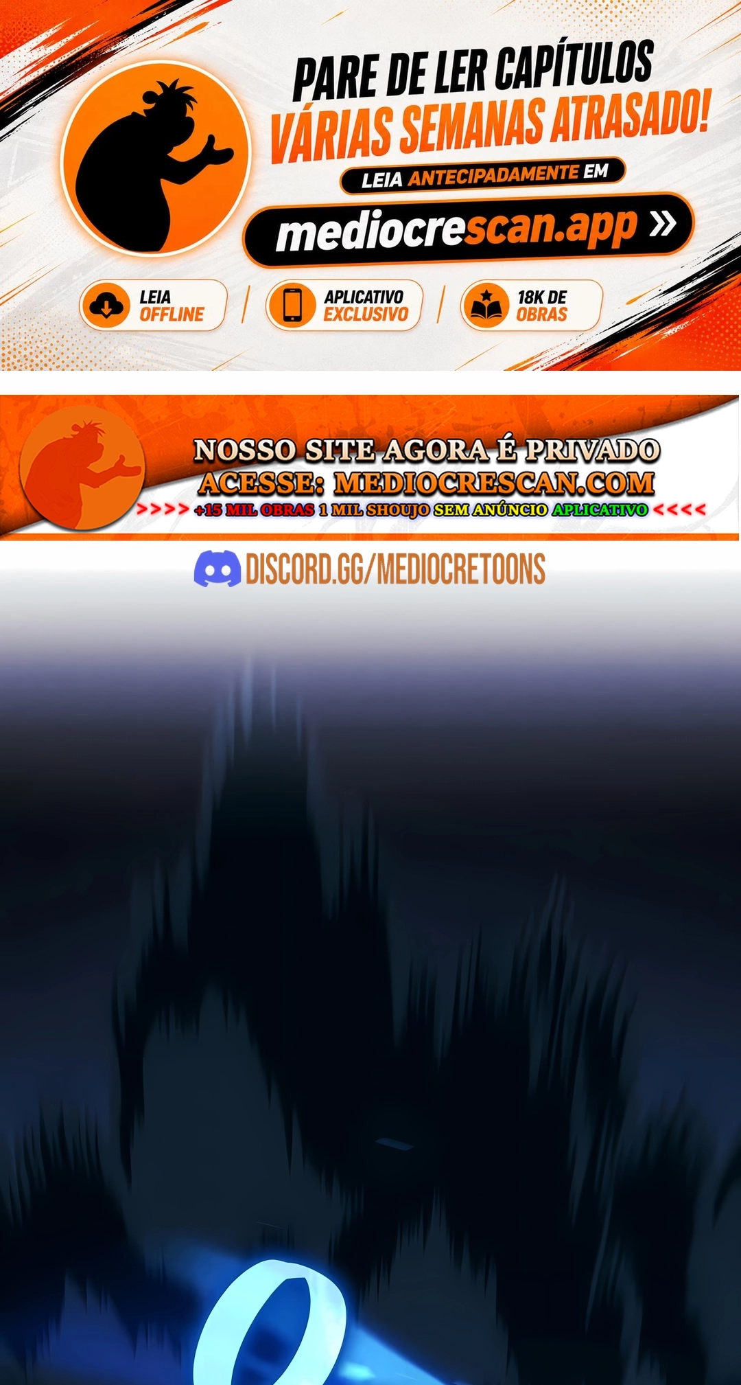Revenge of the Iron-Blooded Sword Hound Capítulo 181 Página 1