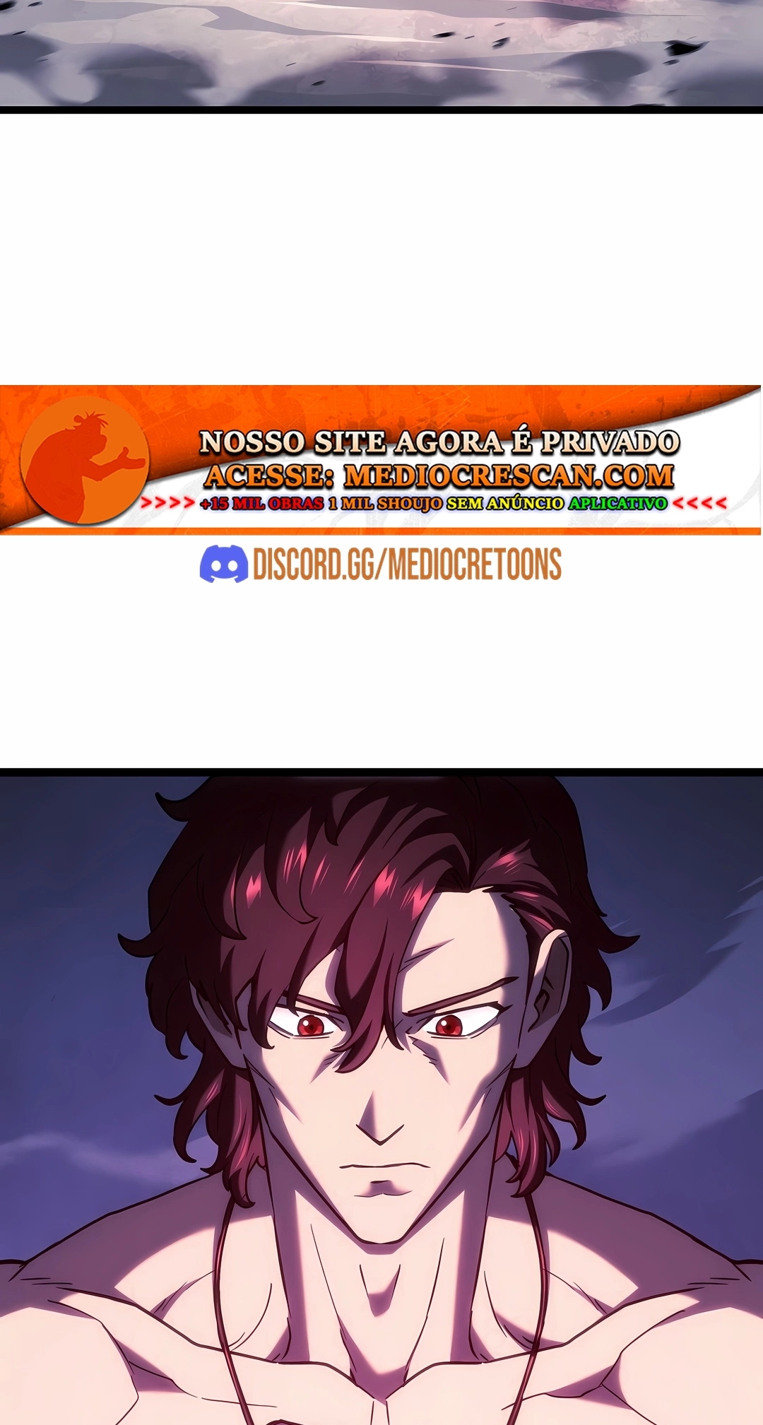 Revenge of the Iron-Blooded Sword Hound Capítulo 181 Página 16