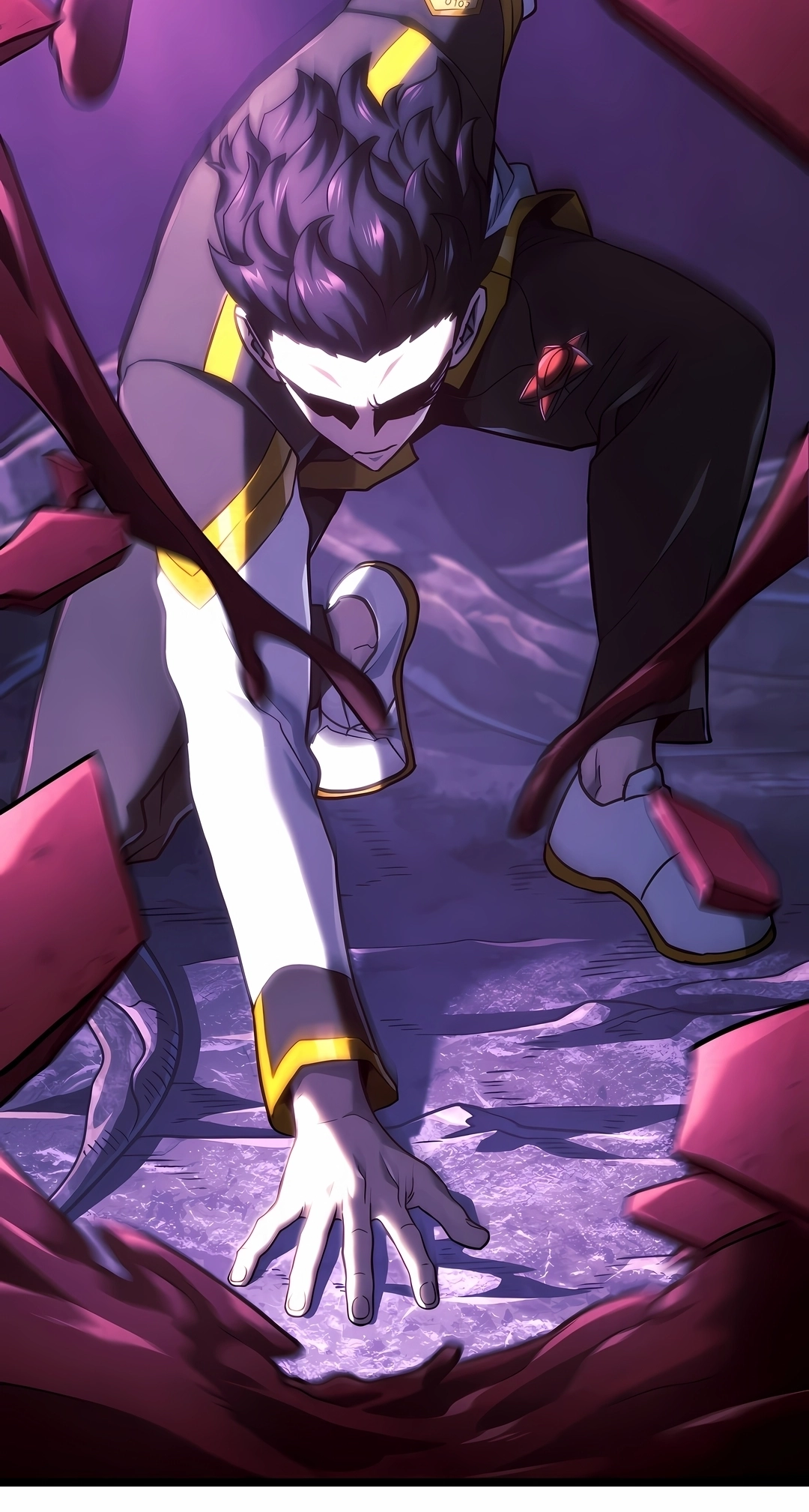 Revenge of the Iron-Blooded Sword Hound Capítulo 181 Página 33