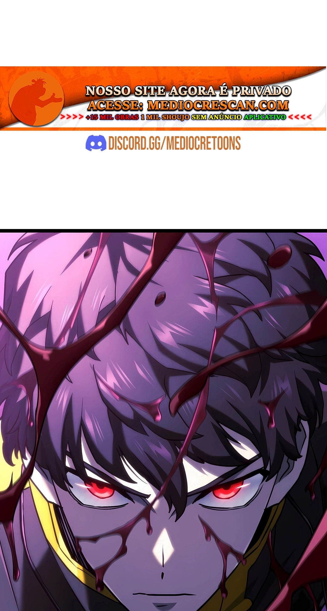 Revenge of the Iron-Blooded Sword Hound Capítulo 181 Página 34