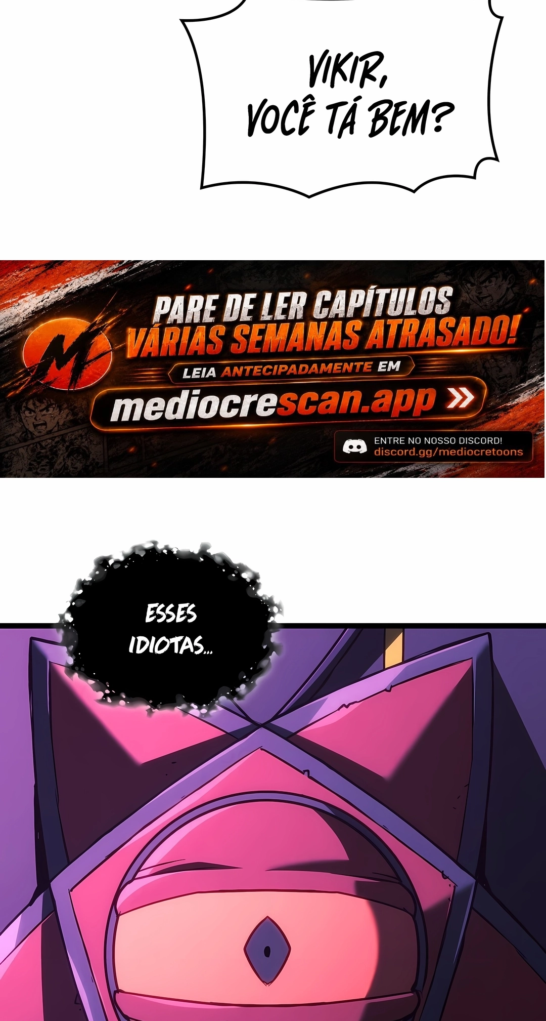 Revenge of the Iron-Blooded Sword Hound Capítulo 181 Página 39