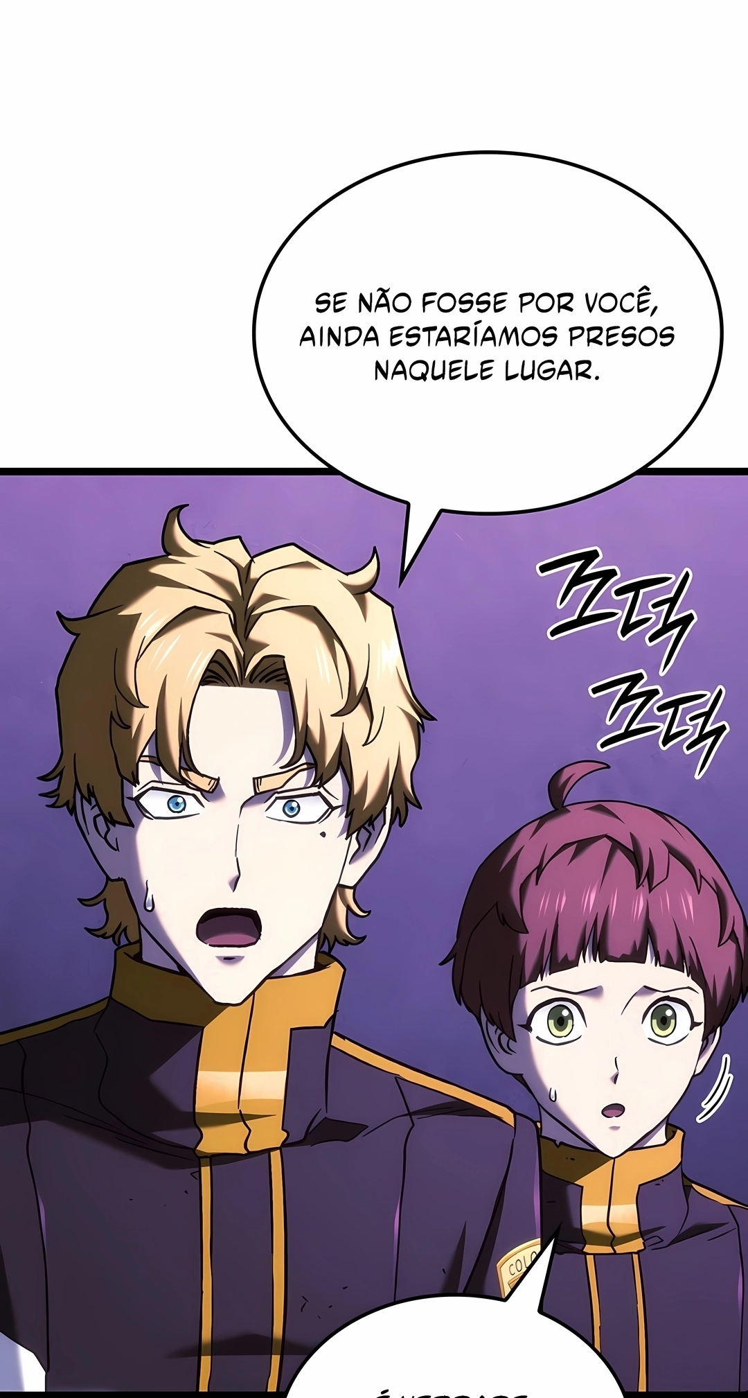 Revenge of the Iron-Blooded Sword Hound Capítulo 181 Página 44