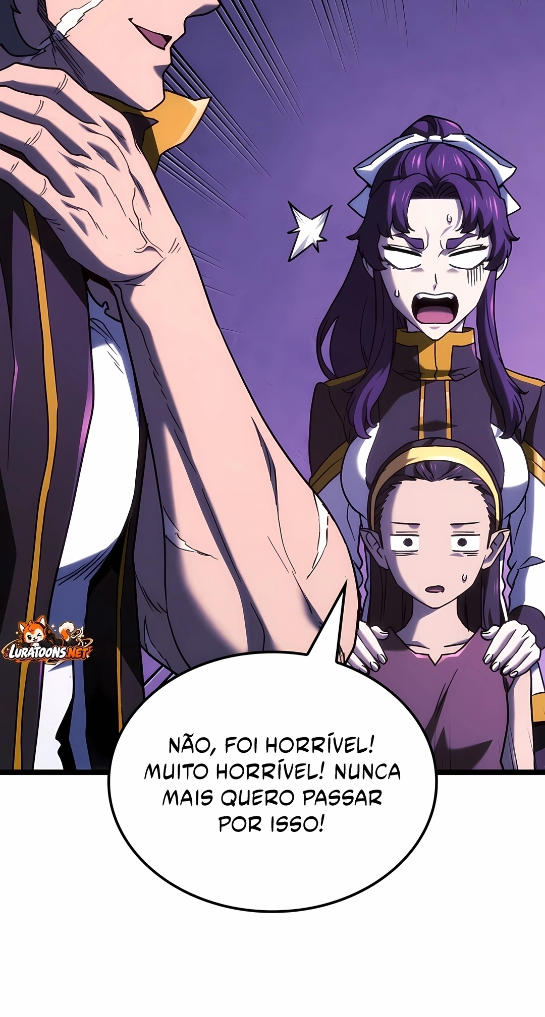 Revenge of the Iron-Blooded Sword Hound Capítulo 181 Página 46