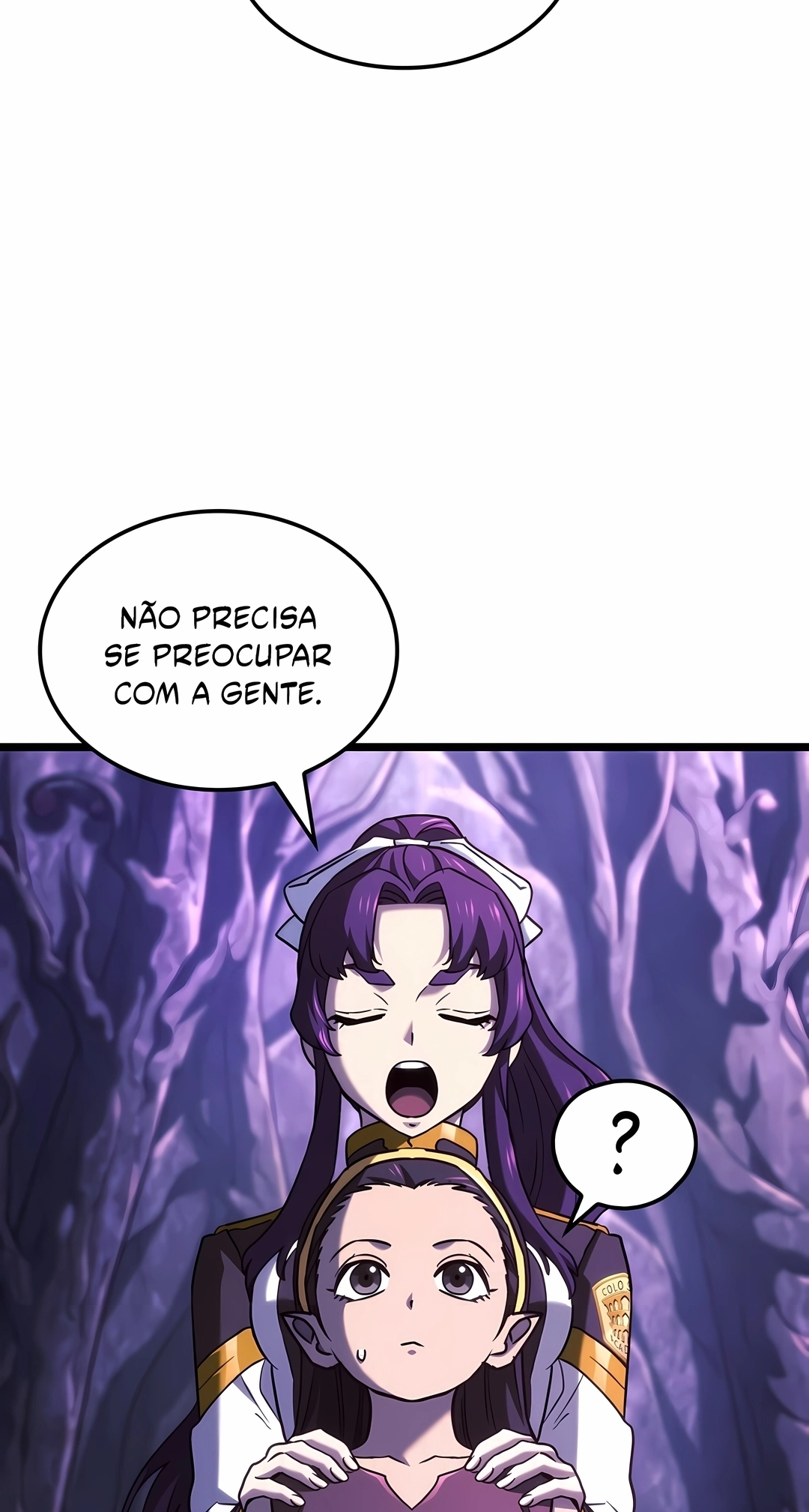 Revenge of the Iron-Blooded Sword Hound Capítulo 181 Página 48