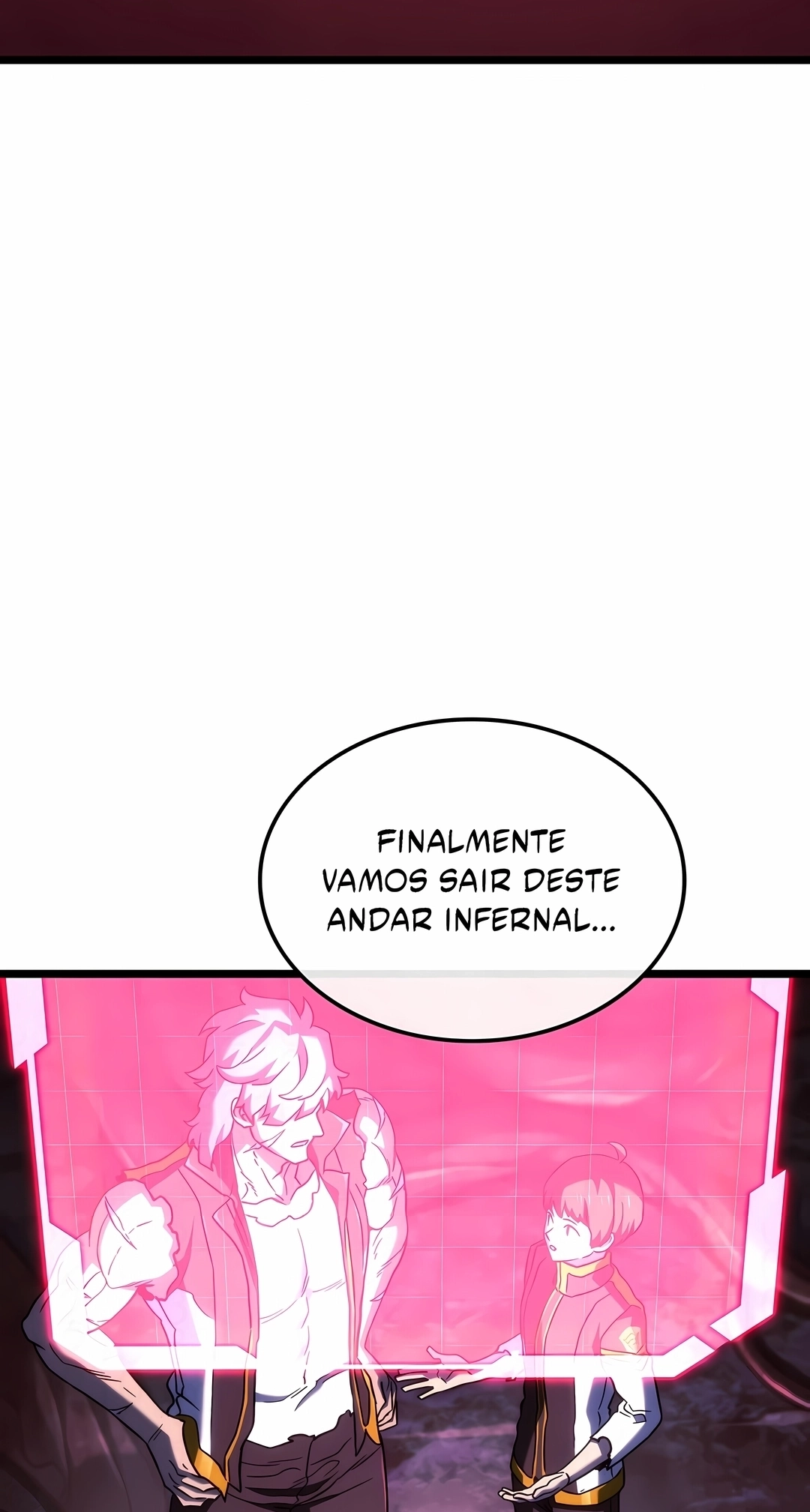 Revenge of the Iron-Blooded Sword Hound Capítulo 181 Página 55