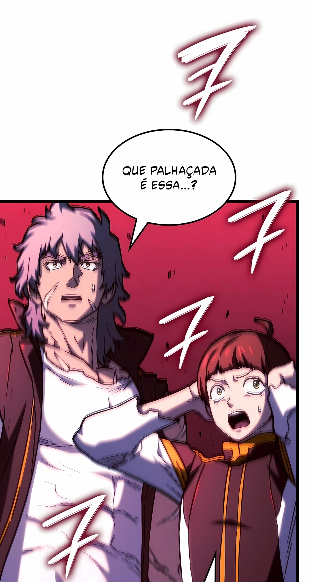 Revenge of the Iron-Blooded Sword Hound Capítulo 181 Página 67