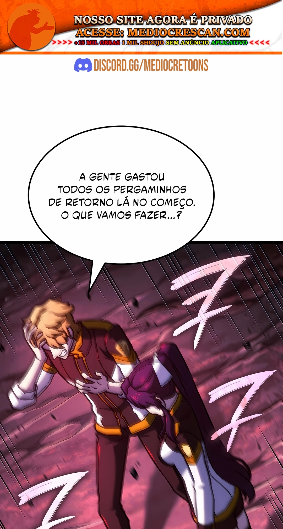 Revenge of the Iron-Blooded Sword Hound Capítulo 181 Página 76