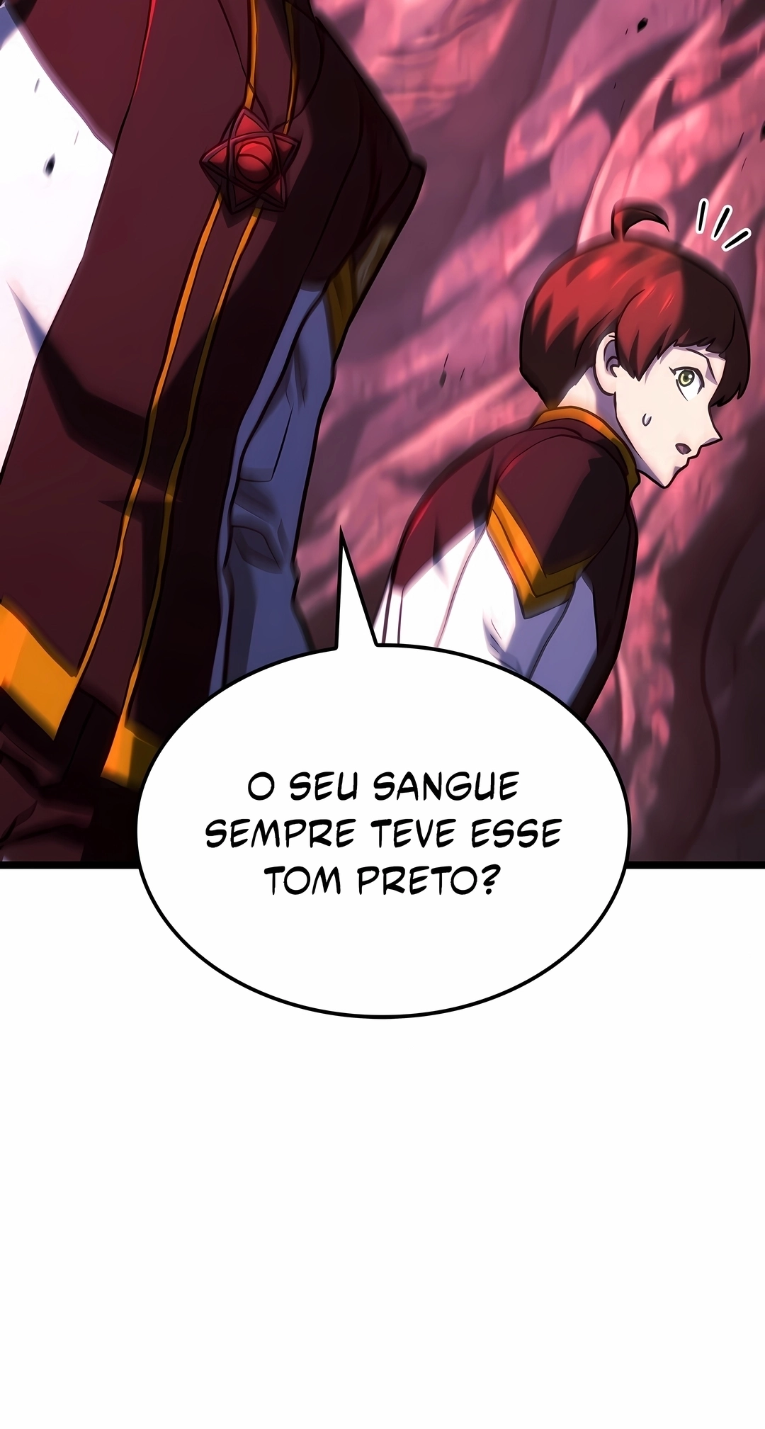 Revenge of the Iron-Blooded Sword Hound Capítulo 181 Página 85