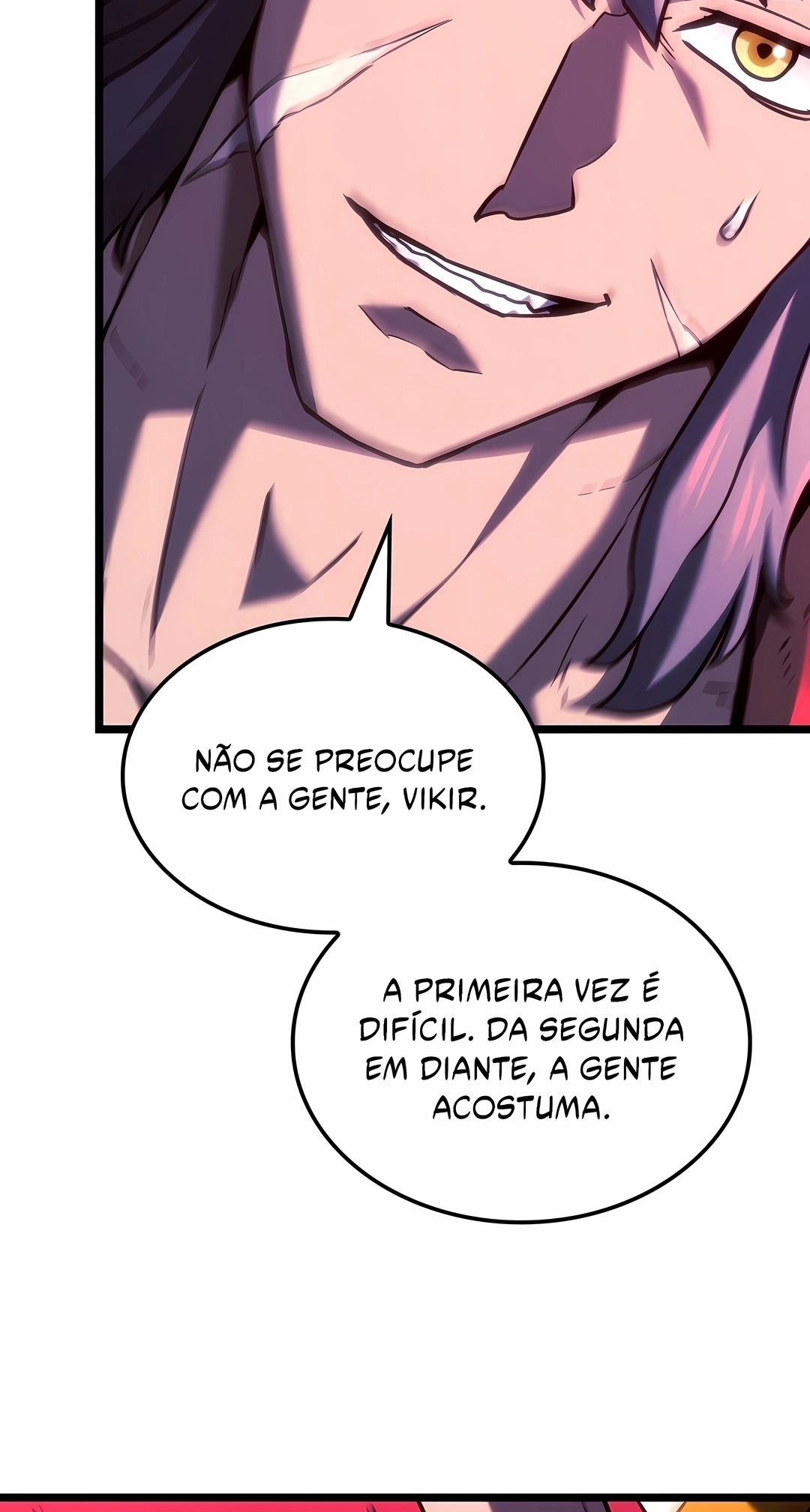 Revenge of the Iron-Blooded Sword Hound Capítulo 181 Página 99