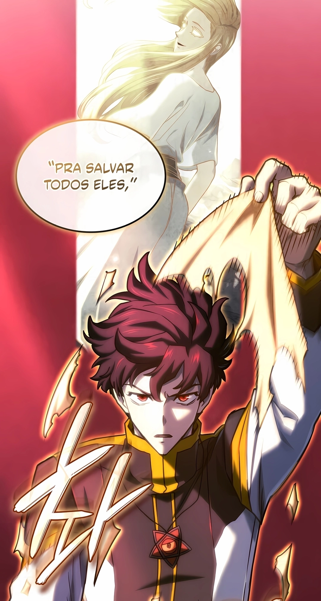 Revenge of the Iron-Blooded Sword Hound Capítulo 181 Página 106
