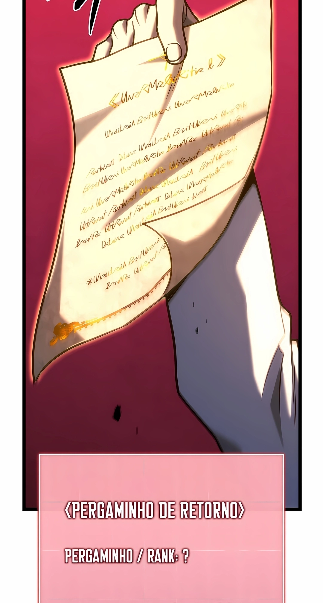Revenge of the Iron-Blooded Sword Hound Capítulo 181 Página 104
