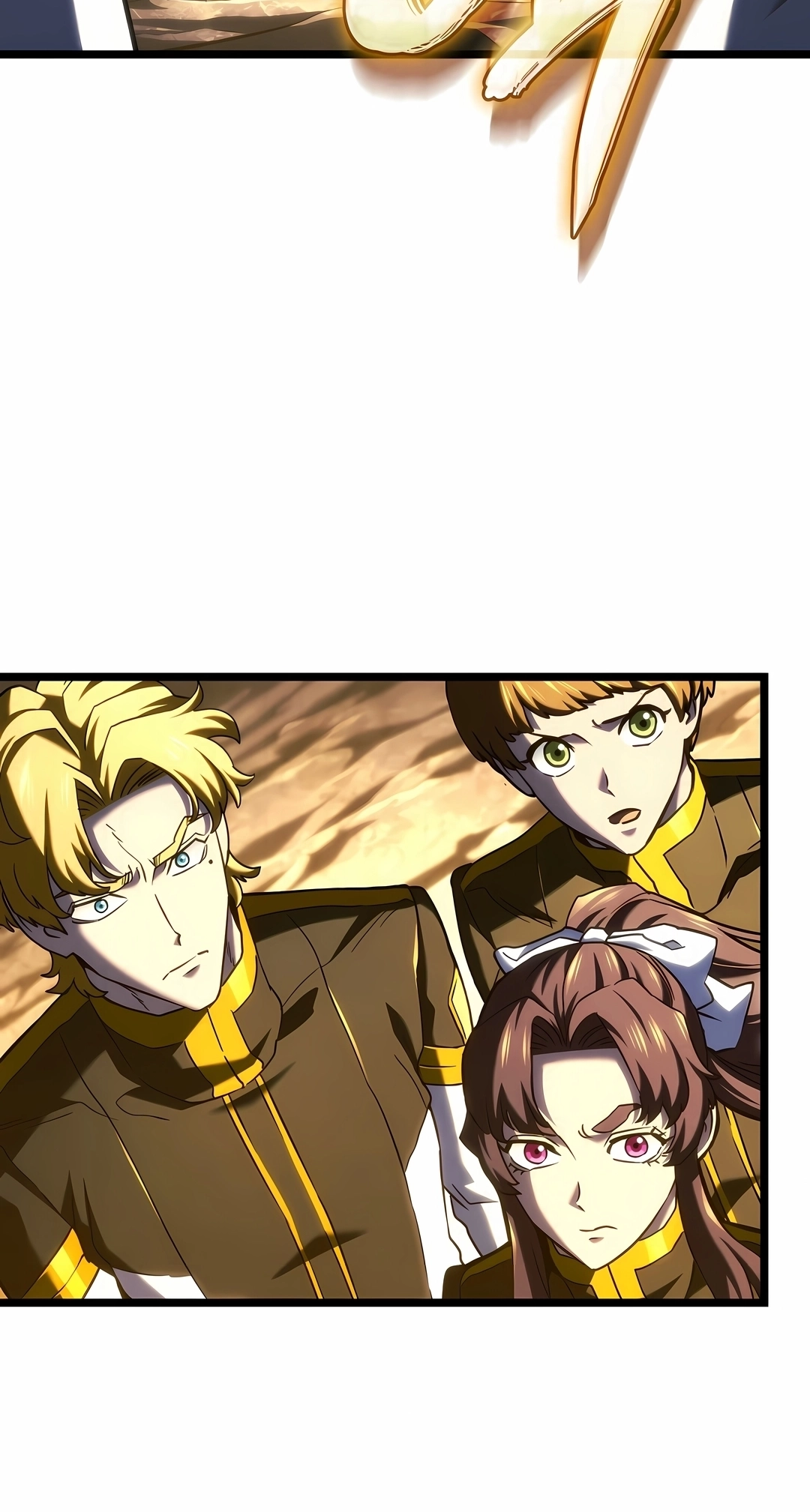 Revenge of the Iron-Blooded Sword Hound Capítulo 181 Página 110