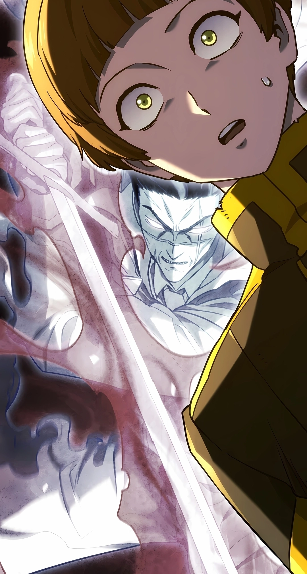 Revenge of the Iron-Blooded Sword Hound Capítulo 181 Página 114