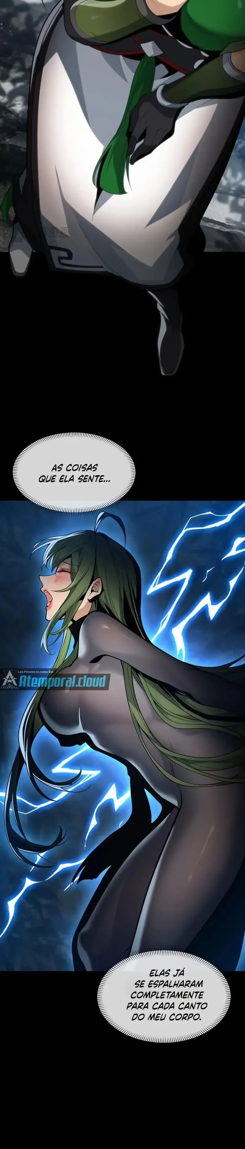 Lorde Demônio Almejado Pelas Discípulas Capítulo 59 Página 4