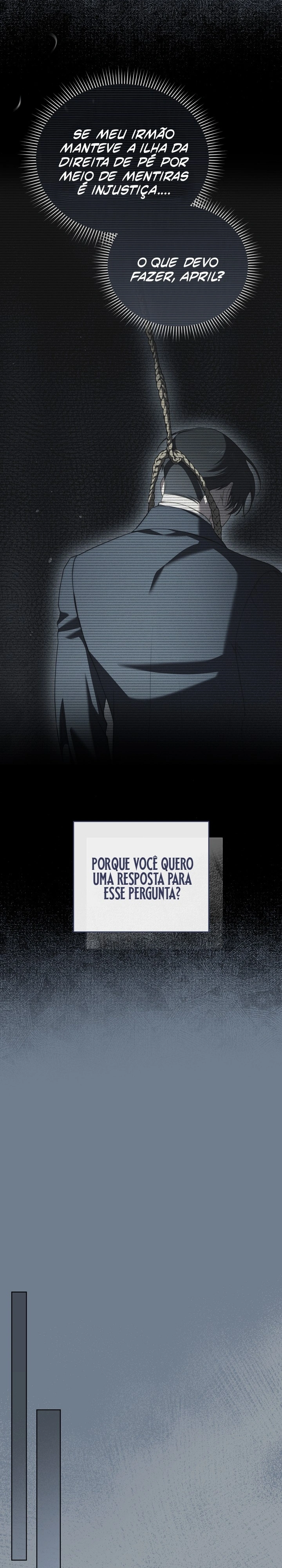 A Mansão Que Aguarda a Primavera Capítulo 33 Página 5