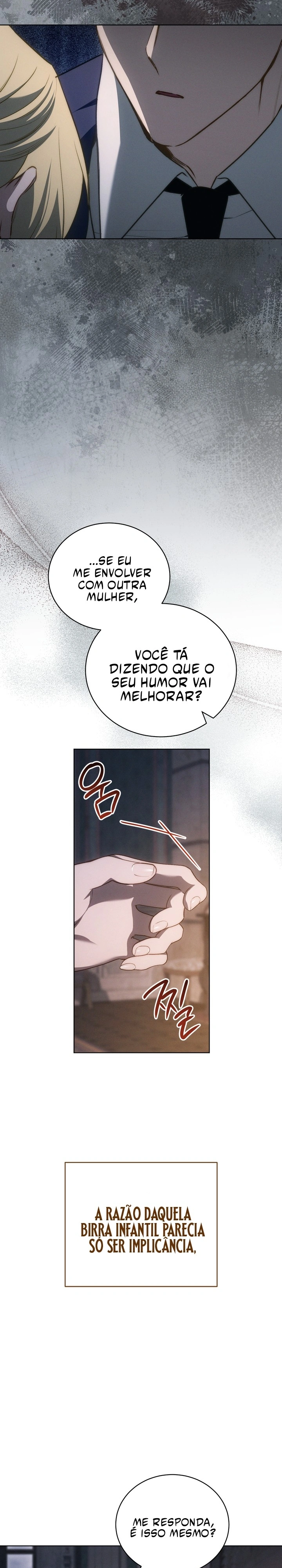 A Mansão Que Aguarda a Primavera Capítulo 33 Página 30