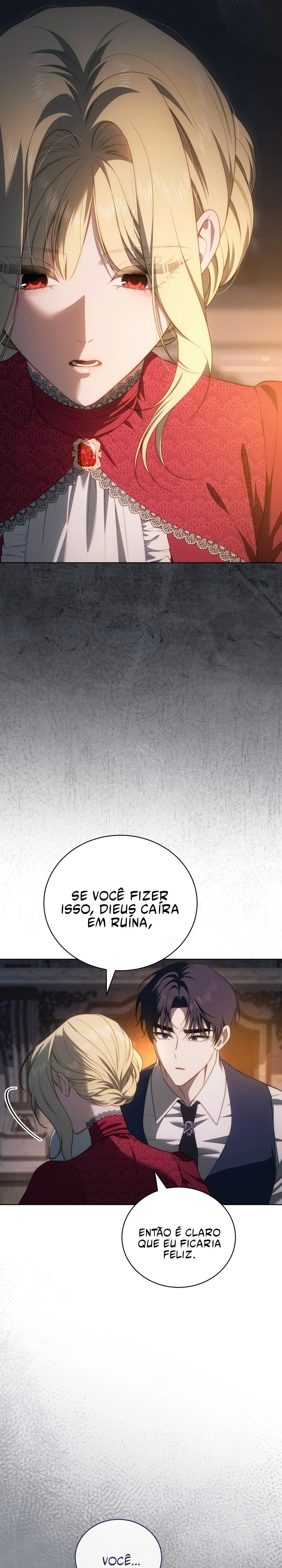 A Mansão Que Aguarda a Primavera Capítulo 33 Página 32