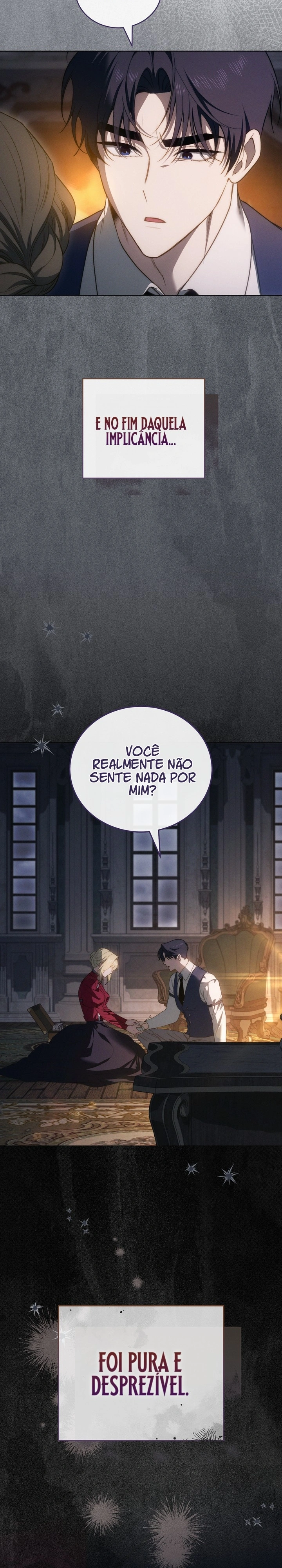 A Mansão Que Aguarda a Primavera Capítulo 33 Página 33