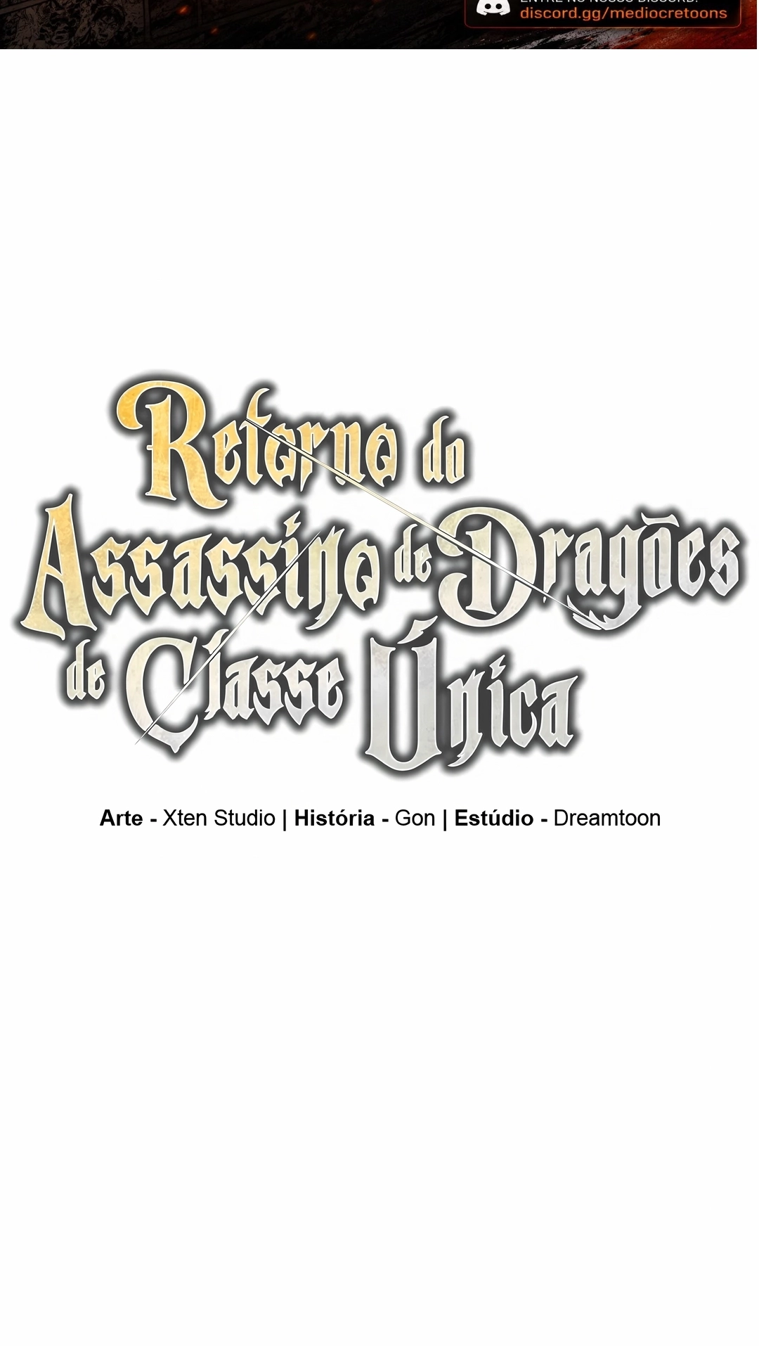 O Retorno do Assassino de Dragões de Classe Única Capítulo 103 Página 41