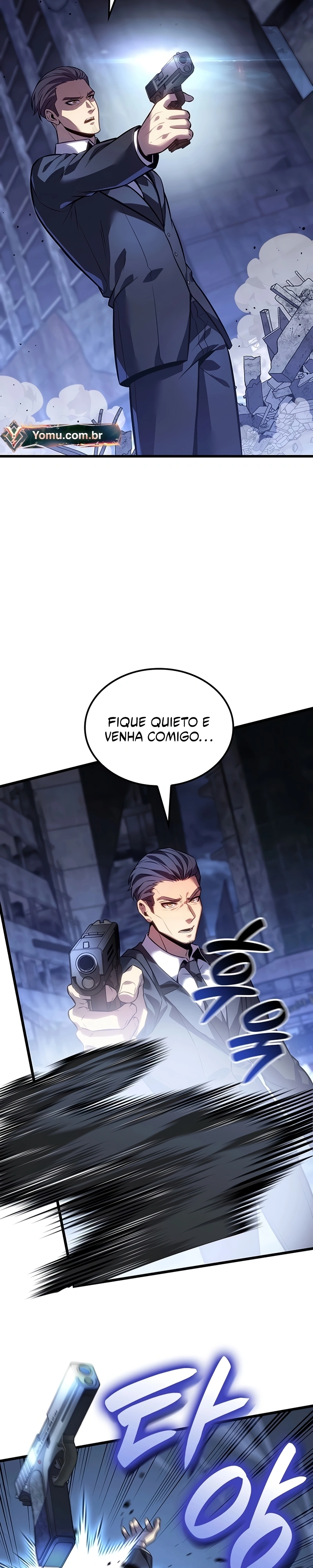 The Count's Youngest Son Is a Gamer Capítulo 176 Página 2