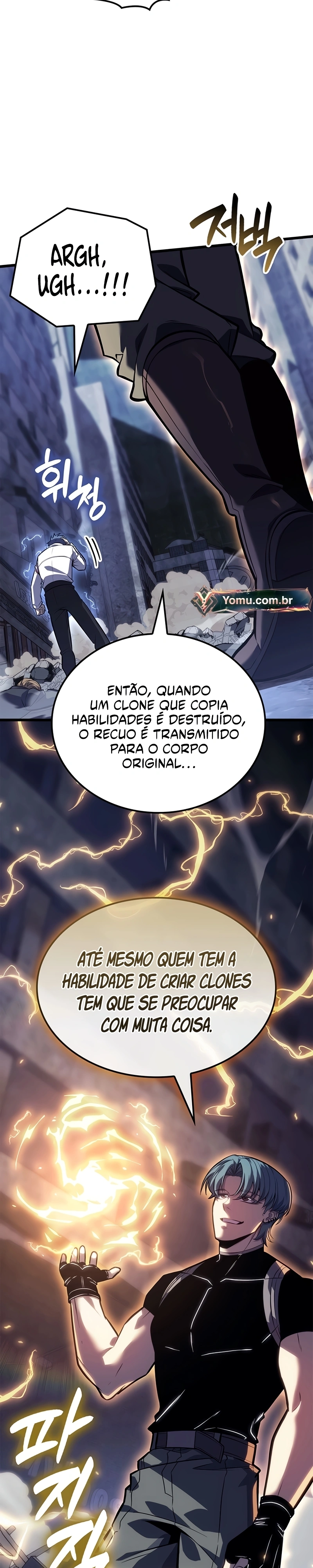 The Count's Youngest Son Is a Gamer Capítulo 176 Página 8
