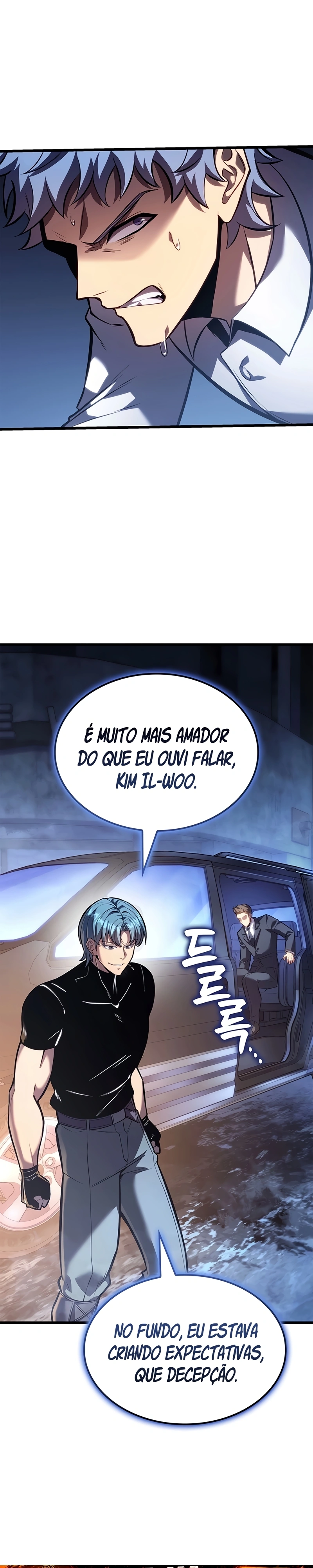 The Count's Youngest Son Is a Gamer Capítulo 176 Página 12