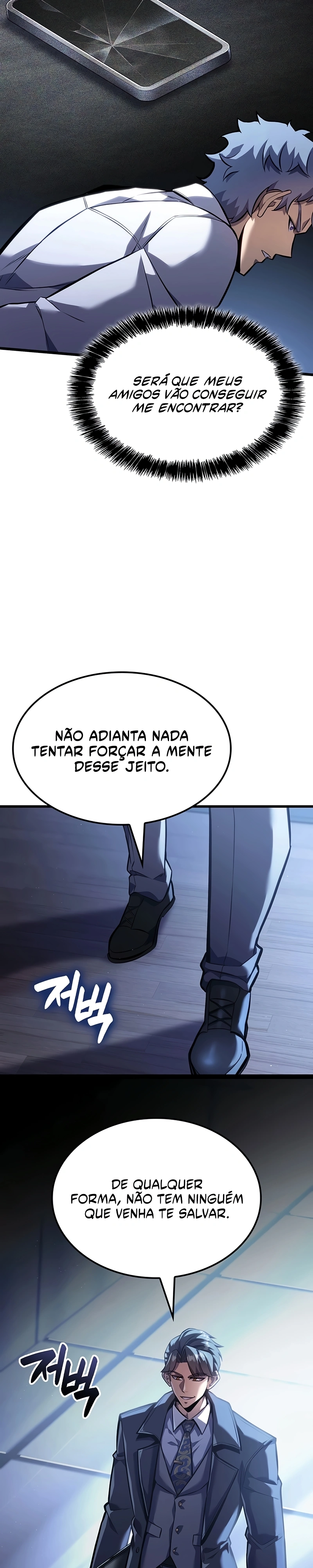 The Count's Youngest Son Is a Gamer Capítulo 176 Página 16