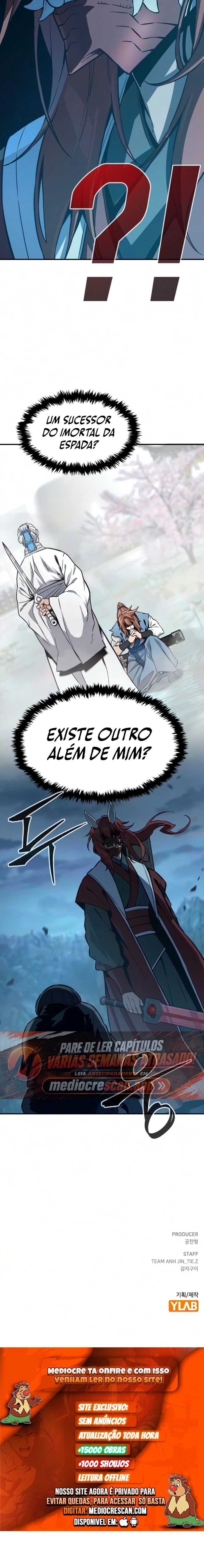 Sentido Absoluto da Espada Capítulo 202 Página 13