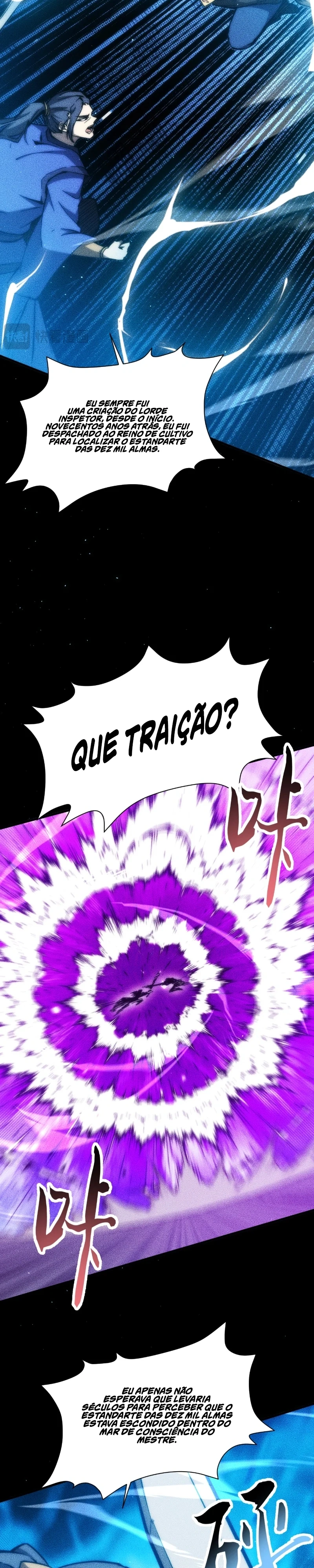 Fim do Mundo: O Estandarte do Imperador Convida Todas as Discípulas a Tomarem Seus Lugares Capítulo 75 Página 5