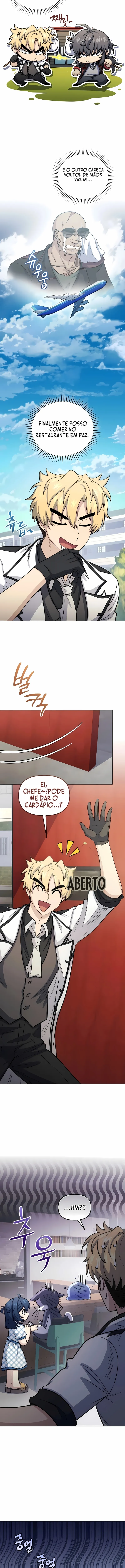 Monster Restaurant Capítulo 66 Página 4