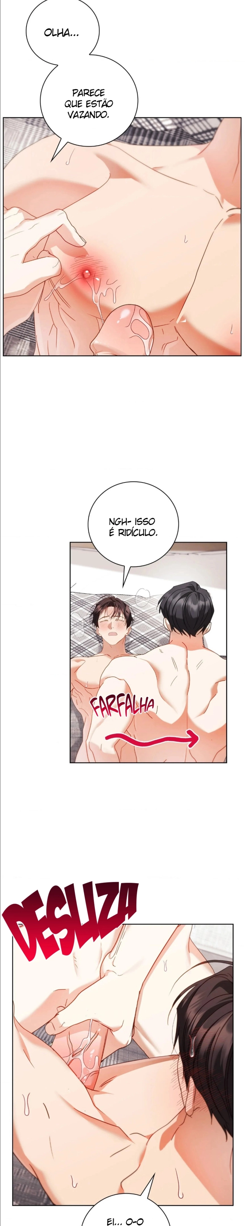 Jogue bem Capítulo 18 Página 5