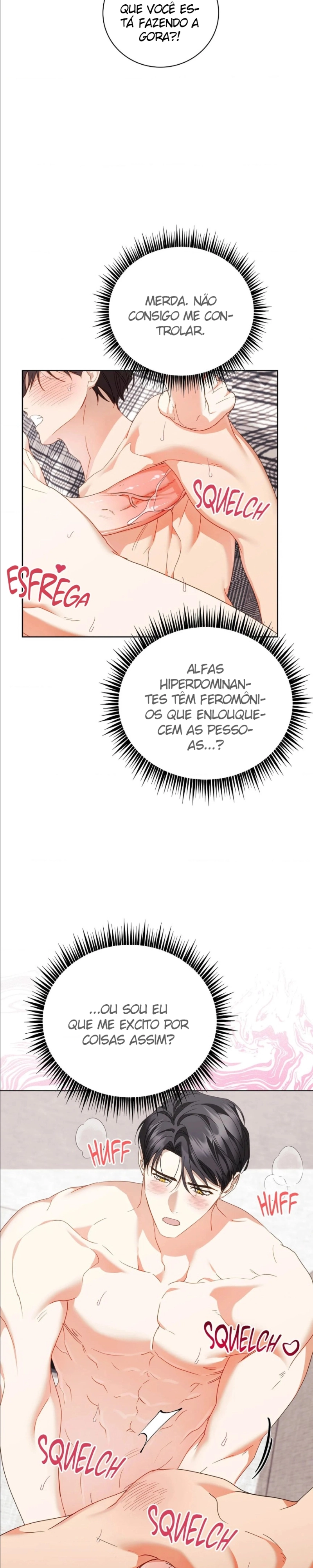 Jogue bem Capítulo 18 Página 6