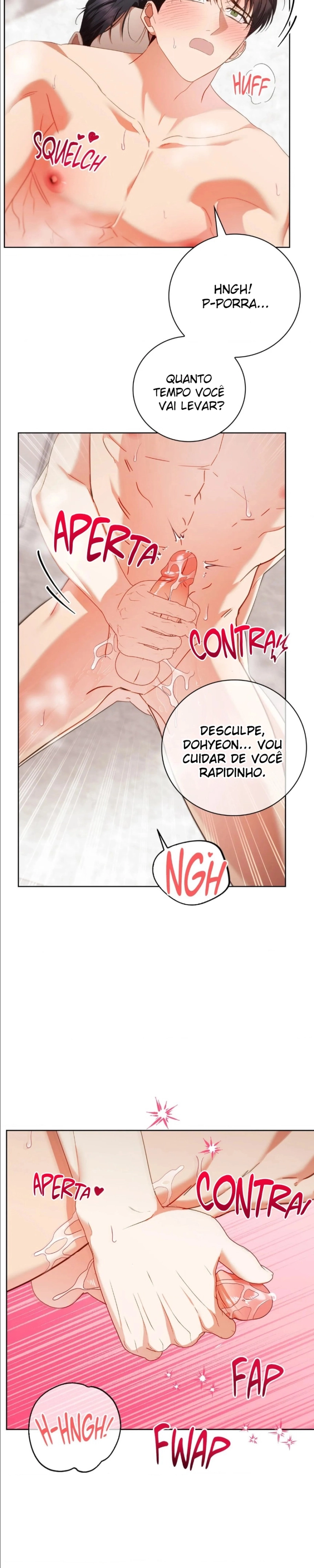 Jogue bem Capítulo 18 Página 9