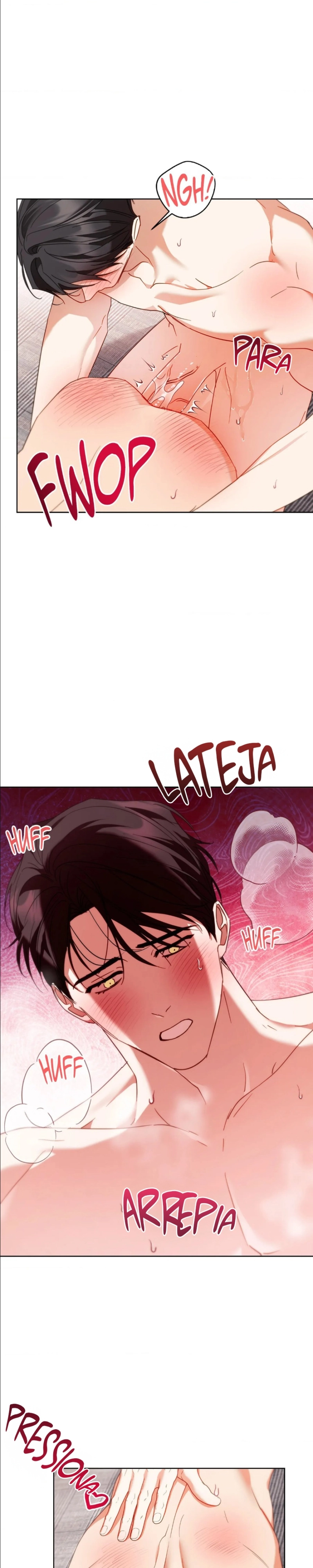 Jogue bem Capítulo 18 Página 17