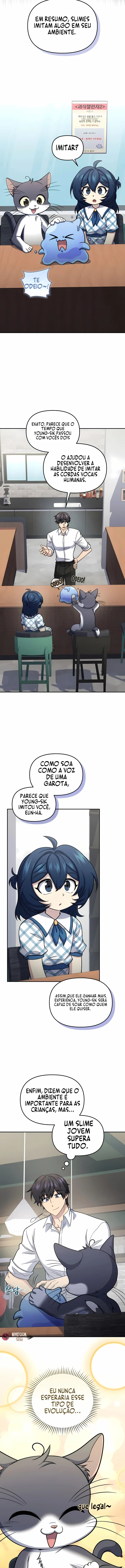 Monster Restaurant Capítulo 67 Página 2