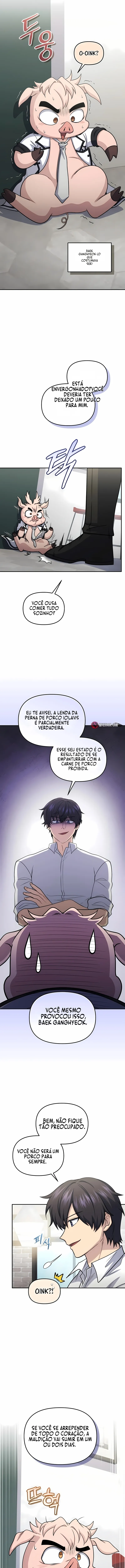 Monster Restaurant Capítulo 67 Página 4