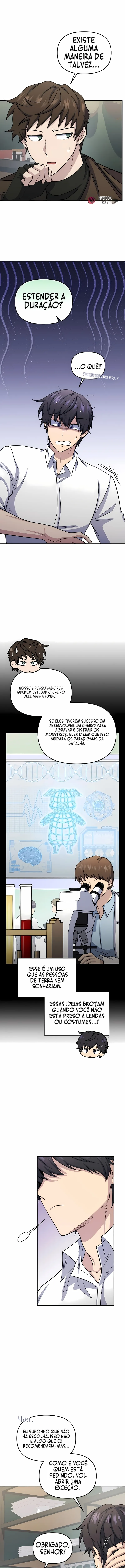Monster Restaurant Capítulo 67 Página 13