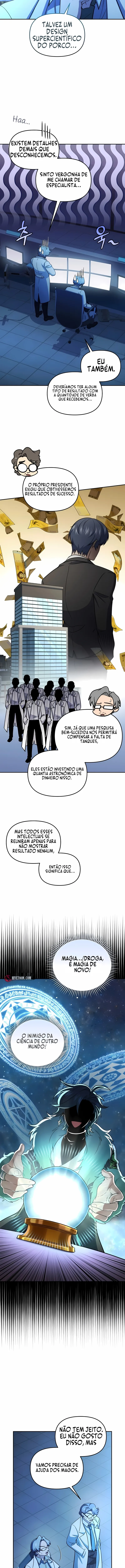 Monster Restaurant Capítulo 68 Página 2