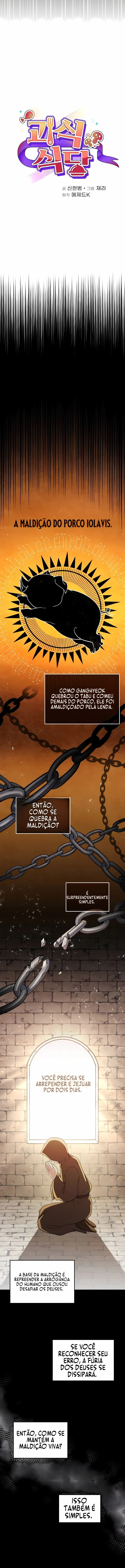 Monster Restaurant Capítulo 68 Página 6