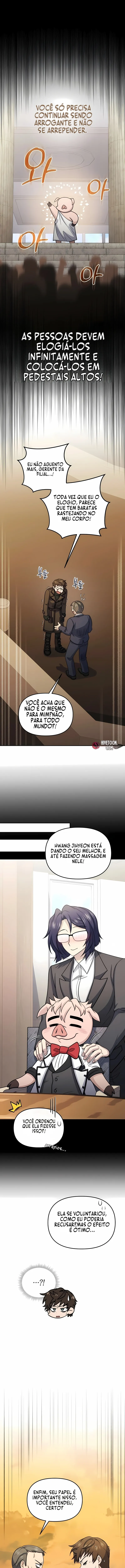 Monster Restaurant Capítulo 68 Página 7