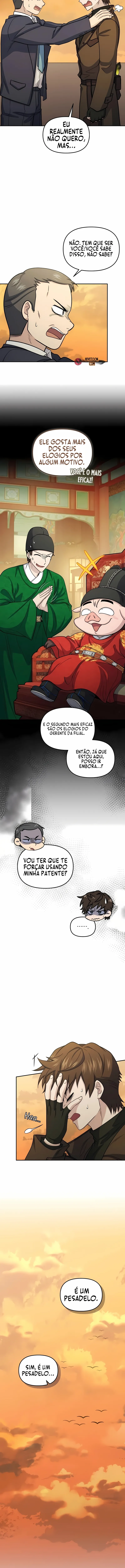 Monster Restaurant Capítulo 68 Página 8