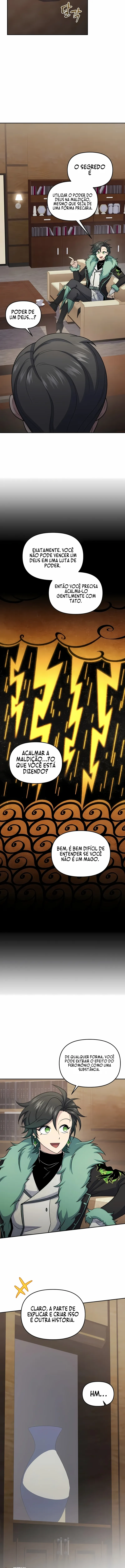 Monster Restaurant Capítulo 68 Página 10