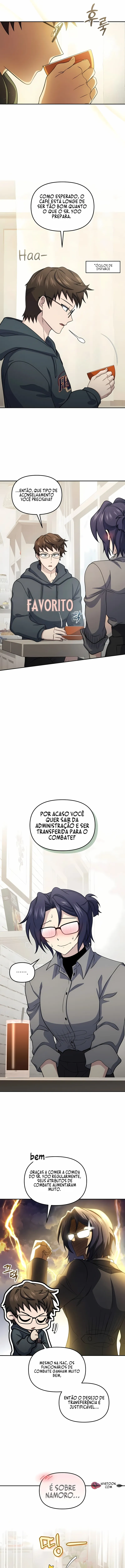 Monster Restaurant Capítulo 69 Página 3